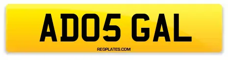 AD05 GAL