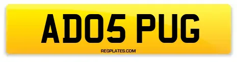 AD05 PUG