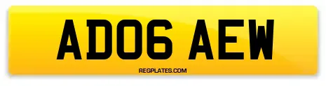 AD06 AEW