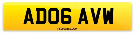 AD06 AVW