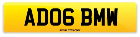 AD06 BMW