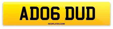 AD06 DUD