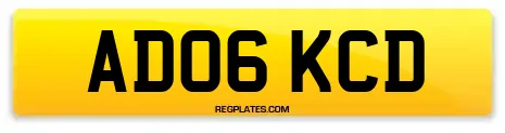 AD06 KCD