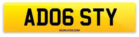 AD06 STY