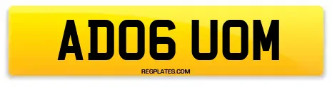 AD06 UOM