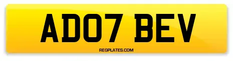 AD07 BEV