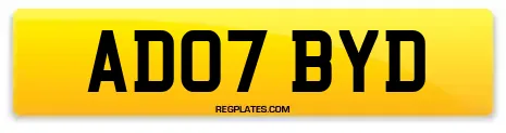 AD07 BYD