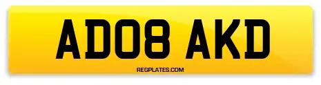 AD08 AKD