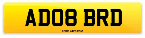 AD08 BRD