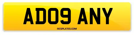 AD09 ANY