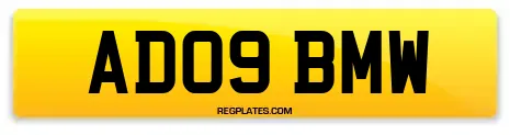 AD09 BMW