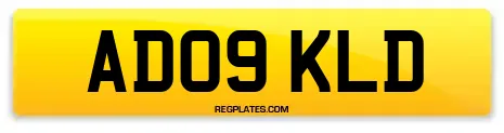 AD09 KLD