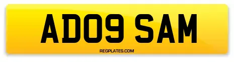 AD09 SAM