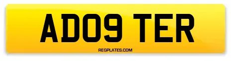 AD09 TER