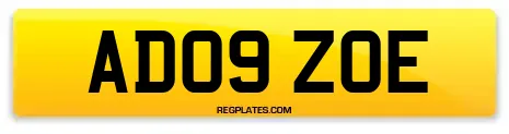 AD09 ZOE