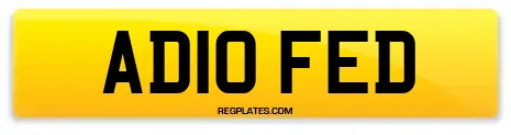 AD10 FED