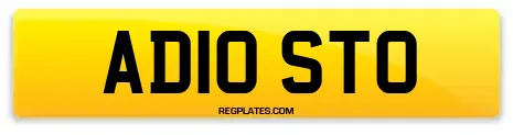 AD10 STO