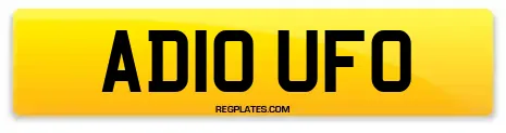AD10 UFO