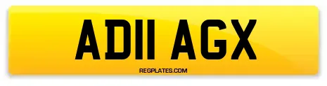AD11 AGX