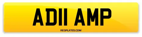 AD11 AMP