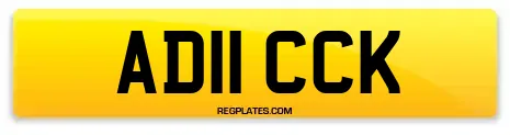AD11 CCK
