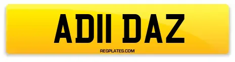 AD11 DAZ