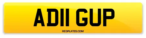 AD11 GUP
