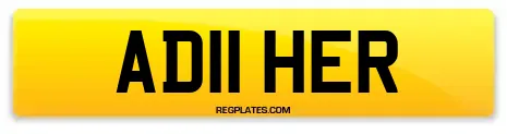 AD11 HER