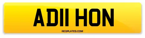 AD11 HON