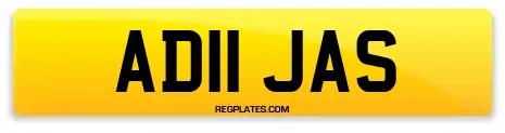 AD11 JAS