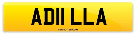 AD11 LLA