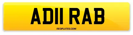 AD11 RAB