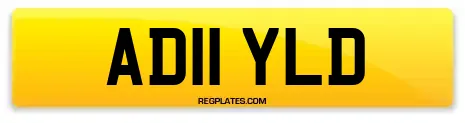AD11 YLD
