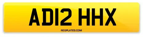 AD12 HHX