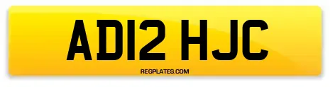 AD12 HJC