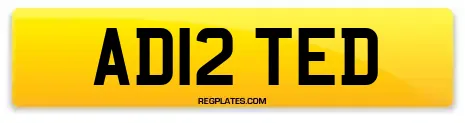 AD12 TED