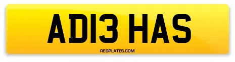 AD13 HAS