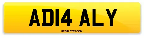 AD14 ALY