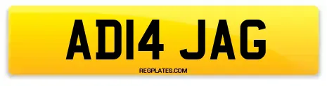 AD14 JAG