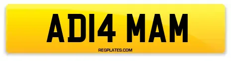 AD14 MAM