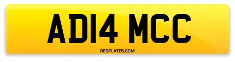AD14 MCC