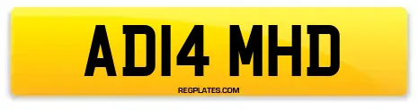 AD14 MHD