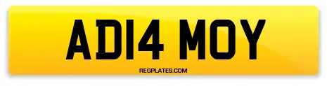 AD14 MOY