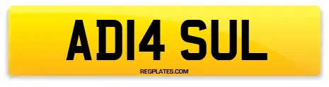 AD14 SUL
