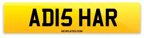 AD15 HAR