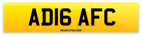 AD16 AFC