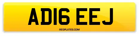AD16 EEJ