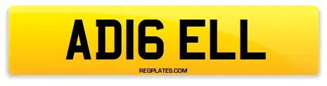 AD16 ELL
