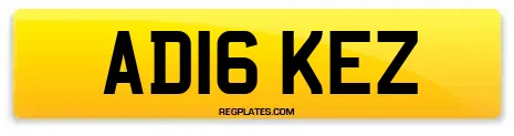 AD16 KEZ