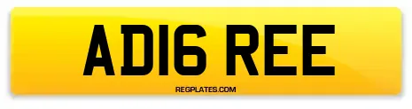 AD16 REE
